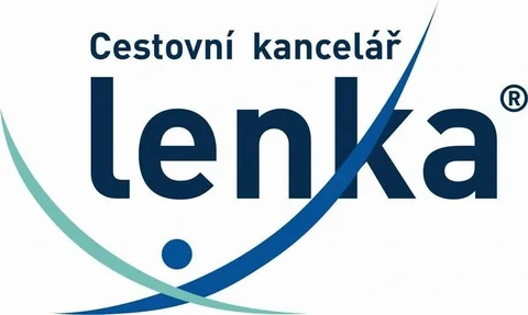 Logo Cestovní kancelář lenka