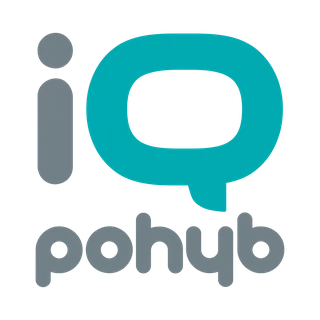 Logo IQ Pohyb